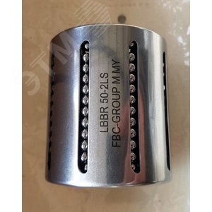 Подшипник линейный LBCR 30D-2LS FBC (ISO)