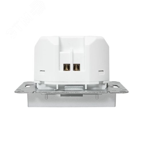 Эпика Механизм розетки USB-С быстрая алюминий EKF
