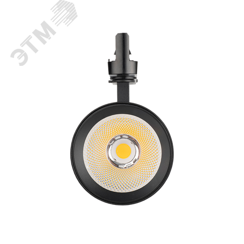Светильник трековый трехфазный PRO+ ДПО 7040 LED-40 Вт 4400 Лм 4000К IP40 белый 36 град 180–265В 5062771 JazzWay