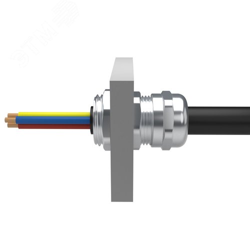 Ввод кабельный ВК-ЛР-PG9-8-L10 IP66/IP67/IP68 ГОФРОМАТИК