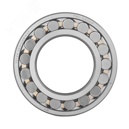 Подшипник 3512 Н FBC (ГОСТ)