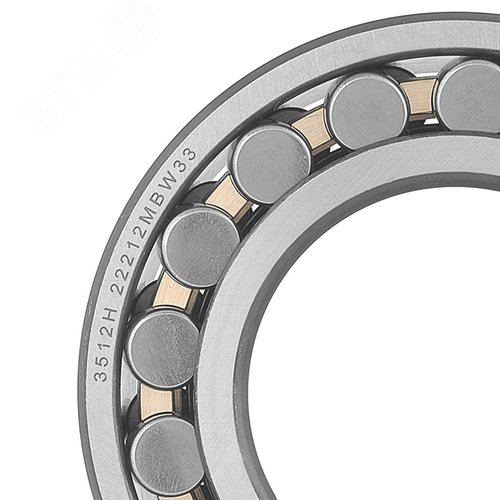 Подшипник 3512 Н FBC (ГОСТ)