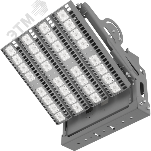 Светильник светодиодный HB LED 600 D60 5000K G2