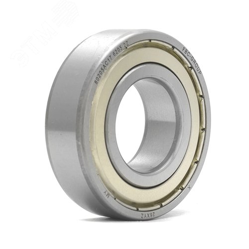 Подшипник 80205 АС17 FBC (ГОСТ)