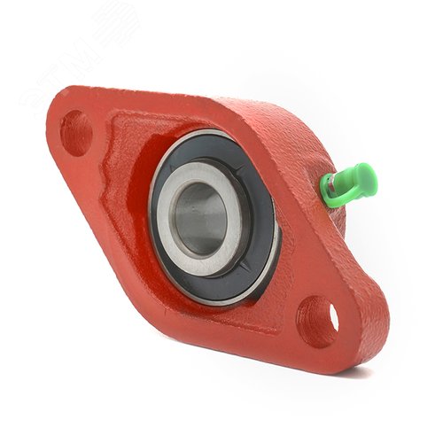 Подшипниковый узел UCFL203 (UC203+FL203) FBC (ГОСТ)