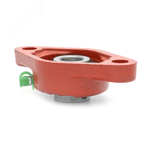 Подшипниковый узел UCFL203 (UC203+FL203) FBC (ГОСТ)