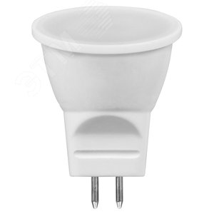 Лампа светодиодная LED 3вт 230в G5.3 MR11 белый