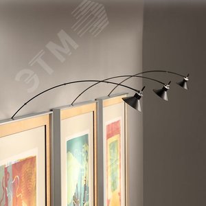 Лампа светодиодная LED 3вт 230в G5.3 MR11 белый