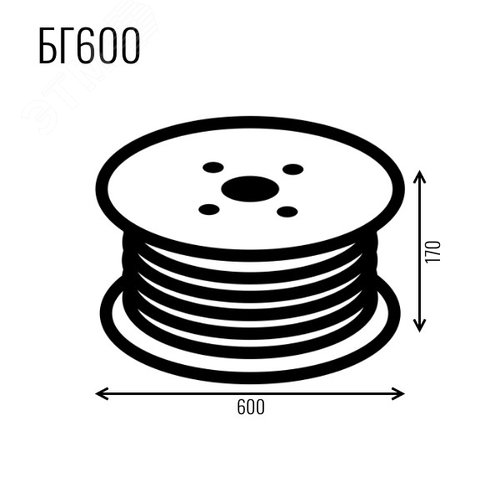 Кабель(провод) КИС-ПК 1х4х0.78