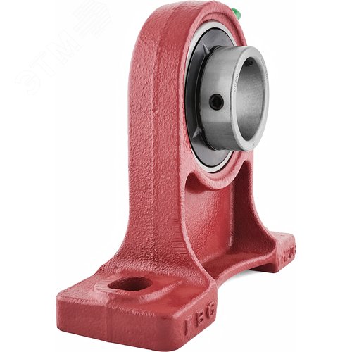 Подшипниковый узел UCPH205 (UC205+PH205) FBC (ГОСТ)