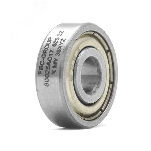 Подшипник 80025 АС17 FBC (ГОСТ)