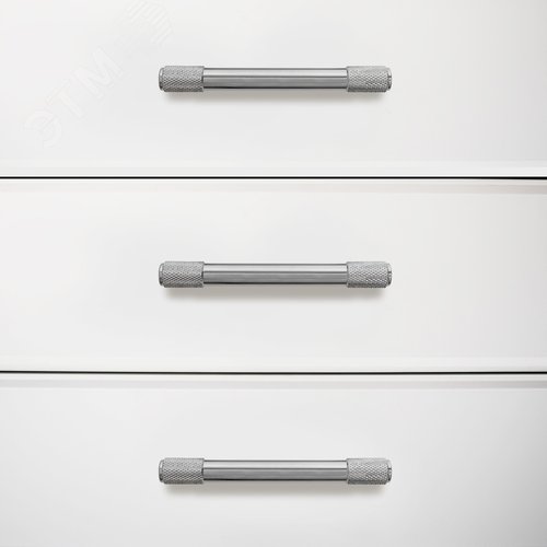 Ручка-скоба мебельная StahlBuro AP2307-96 2шт., CP хром