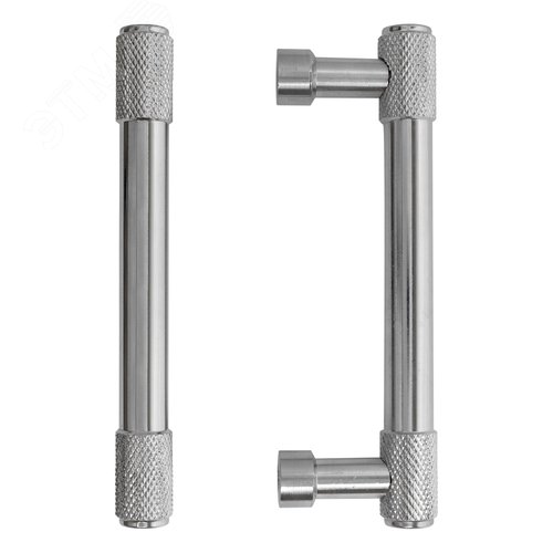 Ручка-скоба мебельная StahlBuro AP2307-96 2шт., CP хром