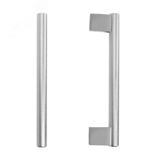Ручка-скоба мебельная StahlBuro AP2315-128 2шт., CP хром