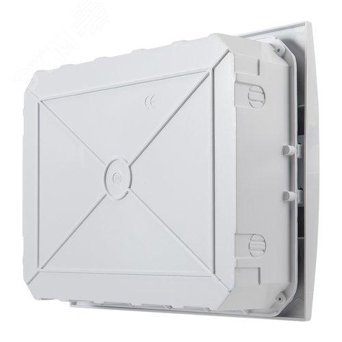 Бокс пластиковый ЩРВ-П-12 IP41 белый