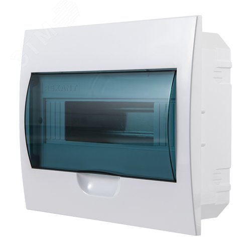 Бокс пластиковый ЩРВ-П-12 IP41 белый