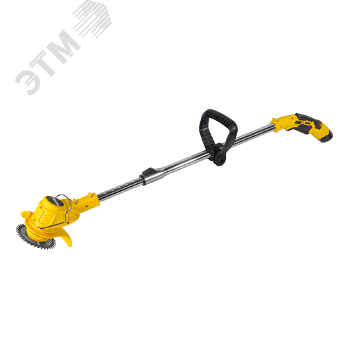Аккумуляторный триммер GET-12M-2Li