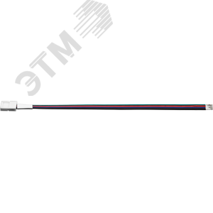 Коннектор OLSC-RGB10mm-W-PC-IP20