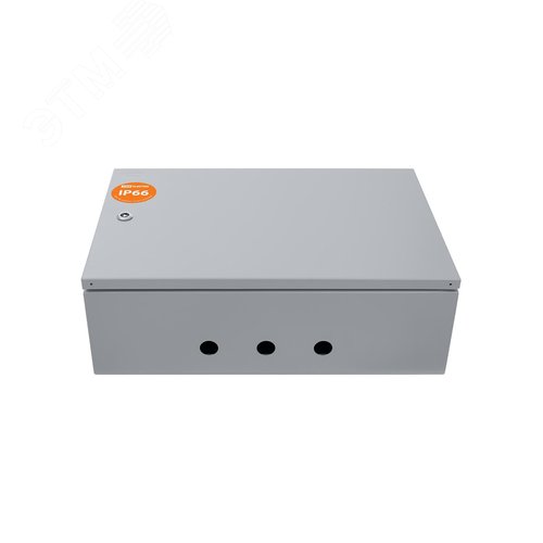 Корпус металлический ЩМП-4.6.2 IP66 (400х600х200) TDM