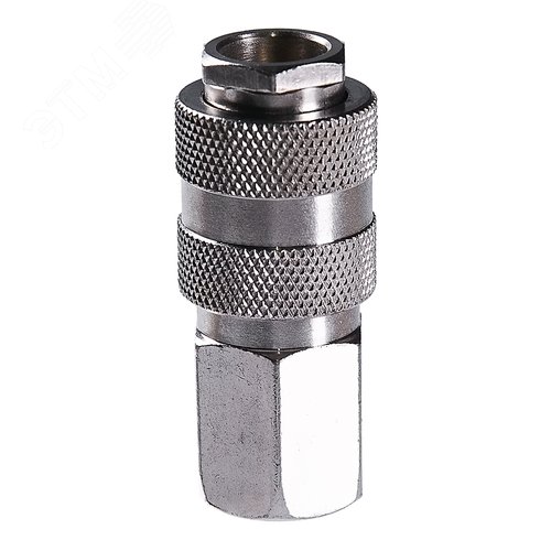 Соединение разъемное рапид (муфта) 1/4''F внутр.резьба