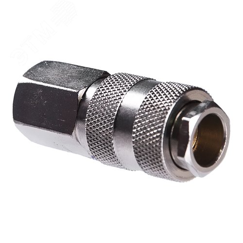 Соединение разъемное рапид (муфта) 1/4''F внутр.резьба