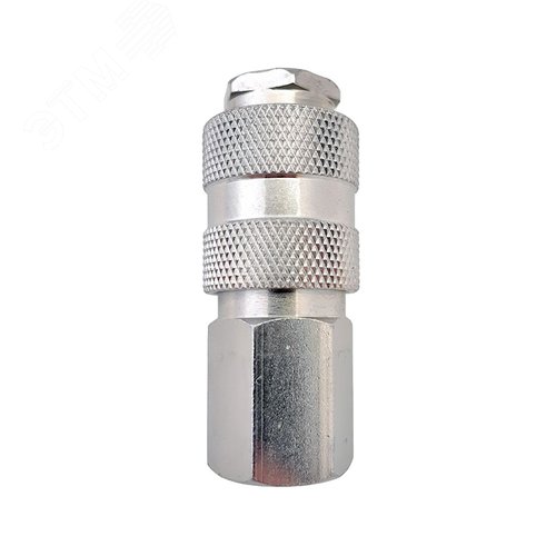 Соединение разъемное рапид (муфта) 1/4''F внутр.резьба