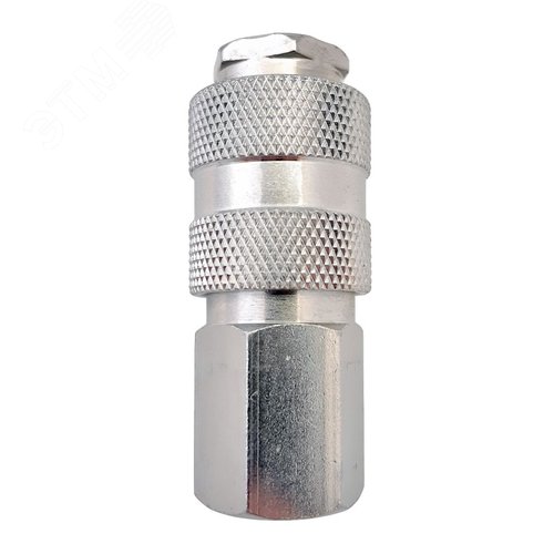 Соединение разъемное рапид (муфта) 1/4''F внутр.резьба
