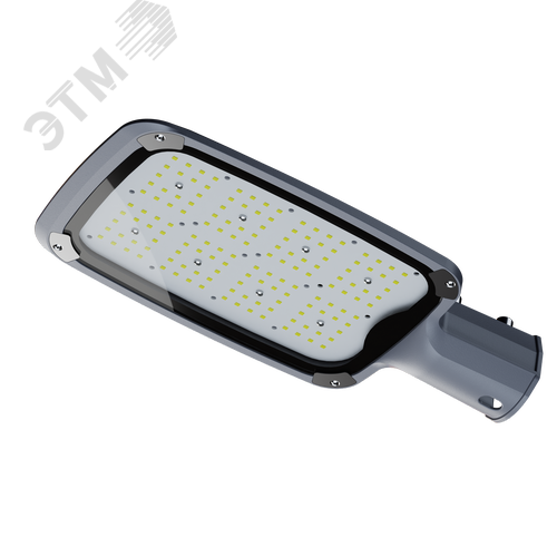 Светильник светодиодный уличный ДКУ-100вт NSF-PW8-100-3K-C-LED