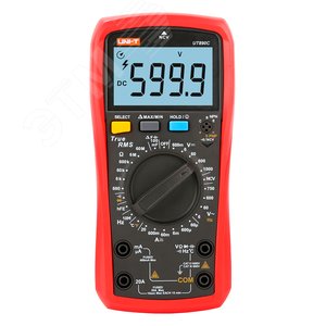 Мультиметр универсальный UNI-T UT890C