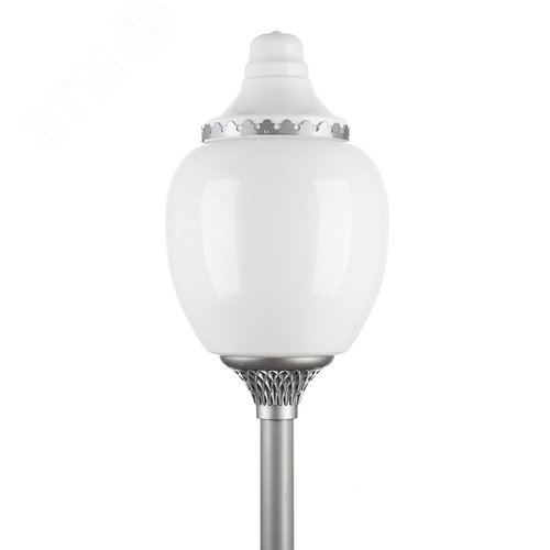 Светильник светодиодный Лотос LED-40-СПШ/Т60 (750/RAL7040/D/0/GEN2)