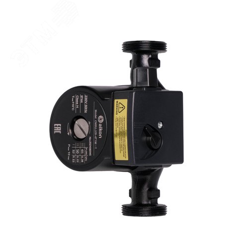 Насос циркуляционный CMS(L)25-4T1M-I, 30/45/65 Вт, резьба, 1х220 В, 3 скорости