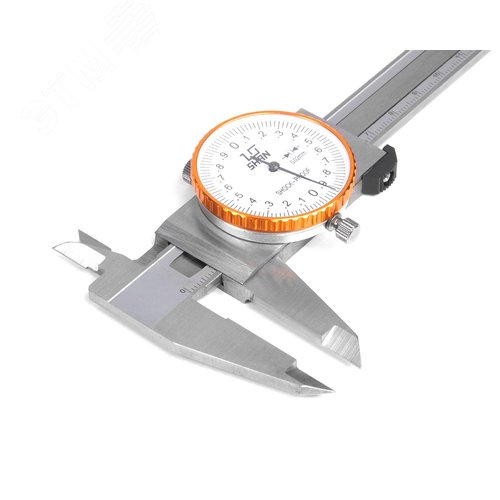 Штангенциркуль ШЦК-1-125 0.02 губ.40мм с поверкой