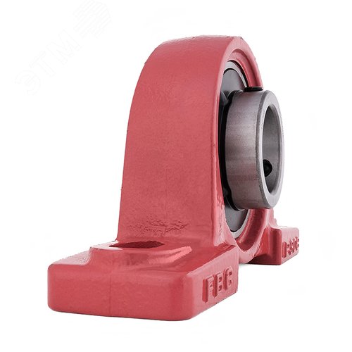 Подшипниковый узел UCP308 (UC308+P308) FBC (ГОСТ)