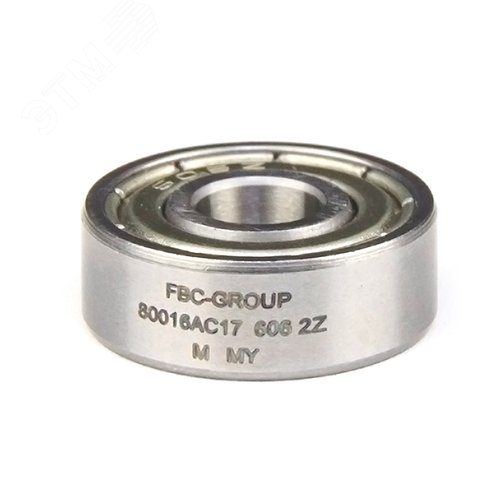 Подшипник 80016 АС17 FBC (ГОСТ)