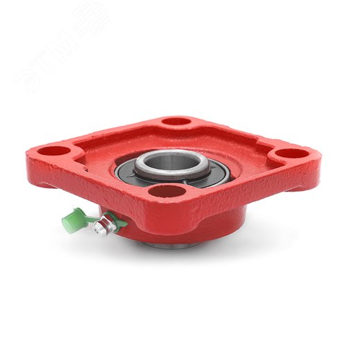 Подшипниковый узел UCF204 (UC204+F204) FBC (ГОСТ)