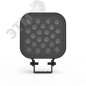 Светильник светодиодный Frieze 2.0 S 30 Вт 4000 К IP66 RAL9005 черный 60 градусов DALI