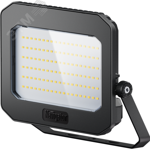 Прожектор светодиодный ДО-100w NFL-04-100-4K-BL-D110-LED