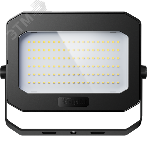 Прожектор светодиодный ДО-100w NFL-04-100-4K-BL-D110-LED