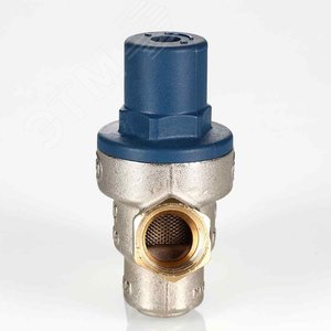 Редуктор давления MINI PN 16, мембр, со встр фильтр и демпф кам, 1 до 7 бар, 1/2” (0218.015)