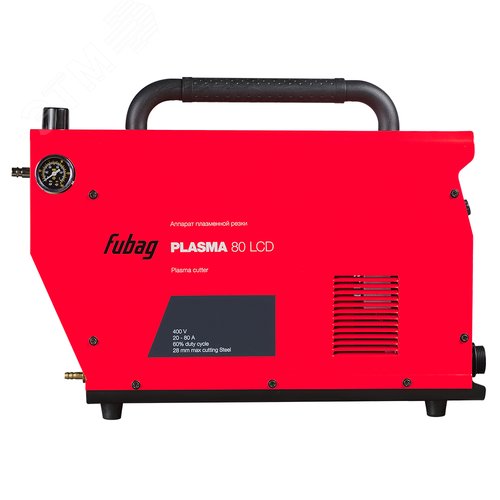 Аппарат плазменной резки Plasma 80 LCD (46125) + Горелка для плазмореза FB P80 6m (38469)