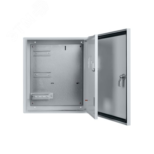 ЩУ-3ф/1-1 2 двери 445х400х150 IP54 Народный эконом