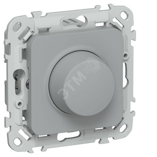 FLITE Светорегулятор проходной TRIAC 550Вт СС26-5-12-ФлС серый