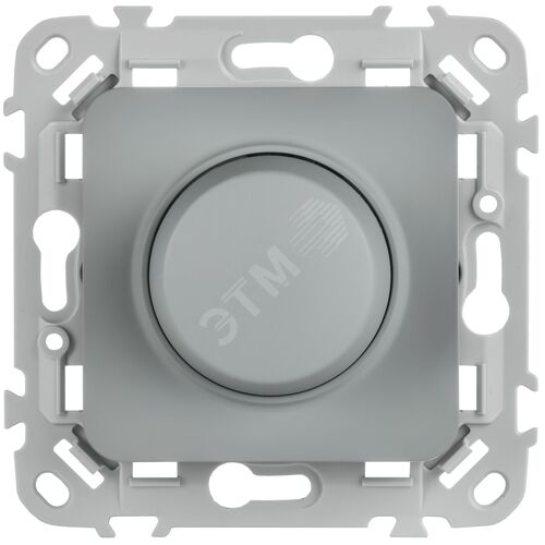 FLITE Светорегулятор проходной TRIAC 550Вт СС26-5-12-ФлС серый