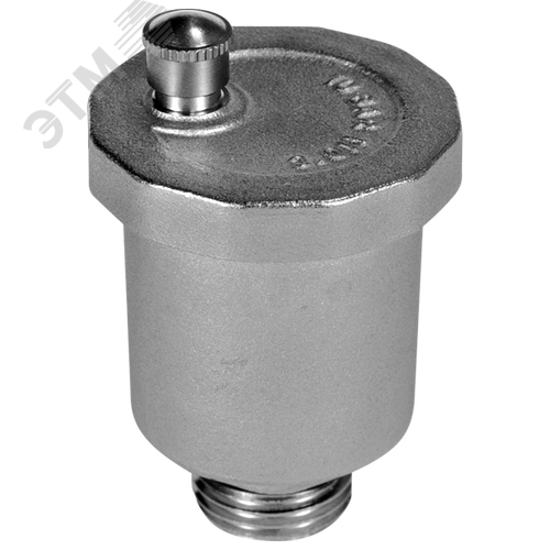 Воздухоотводчик поплавковый ГРАНРЕГ 1/2' PN10 бар, Tmax=110С КАТ88-06-03-015-10-Р