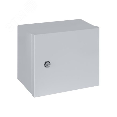 Народный экономКорпус металлический ЩМП-4.6.2-0 (400х600х250) IP54 Народный эконом