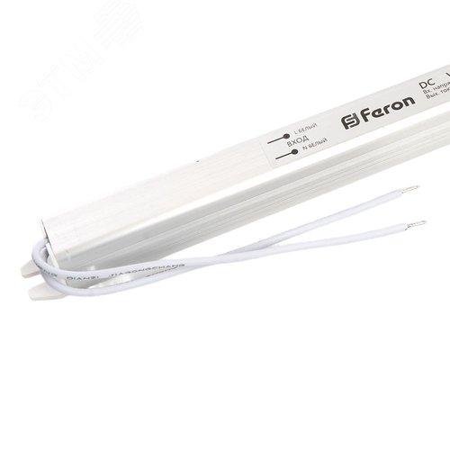 Драйвер светодиодный LED 72w 24v ультратонкий