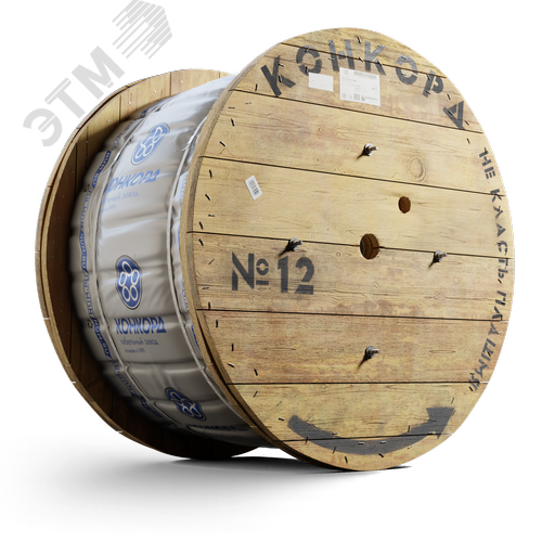 Кабель монтажный CONFLEX МКШПнг(А)-HF 5х0,75 ТРТС