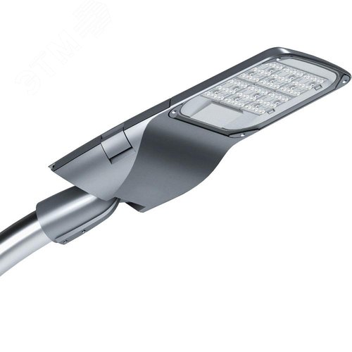Светильник светодиодный Волна M LED-120-ШО1А-IP66-У1(750/D/X/RAL7040/U50/TG/PRO/G2) (СТ-1)