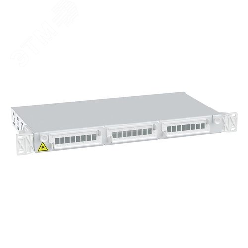 Кросс ШКОС-Л -1U/2 -24 -FC/ST/SC/LC~ -(корпус) ~