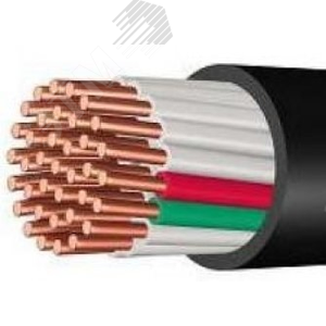 Кабель контрольный КВВГнг(А)-LS 27х2,5 ТРТС